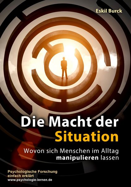 Produktbild: Die Macht der Situation