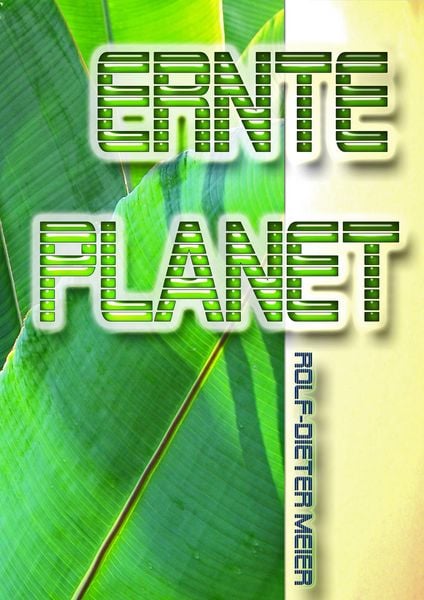 Produktbild: Ernteplanet