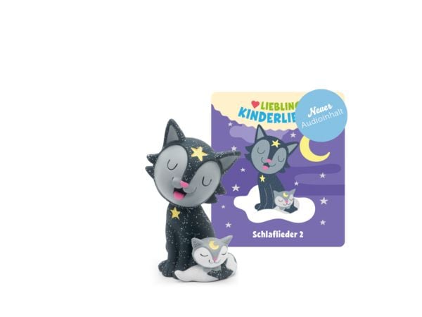 Produktbild: Lieblings&ndash;Kinderlieder: Schlaflieder 2 Tonie