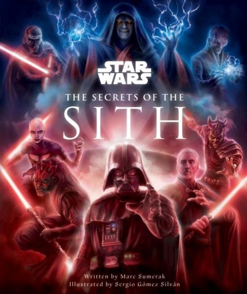 Produktbild: Star Wars - Secrets of the Sith