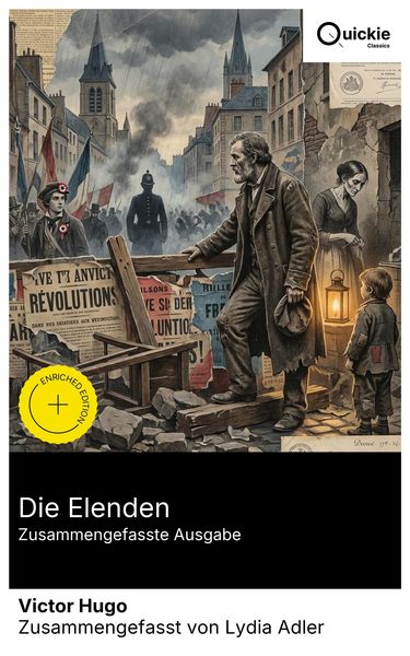 Produktbild: Die Elenden (Zusammengefasste Ausgabe)