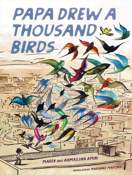 Produktbild: Papa Drew a Thousand Birds