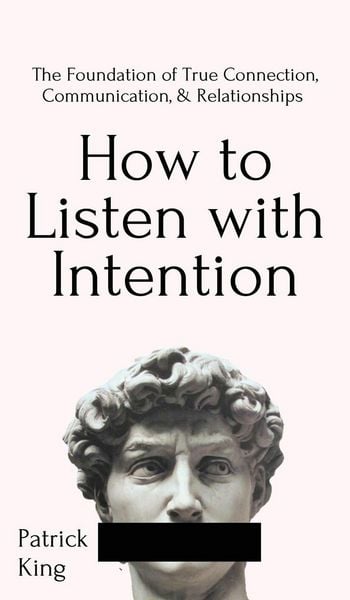 Produktbild: How to Listen with Intention