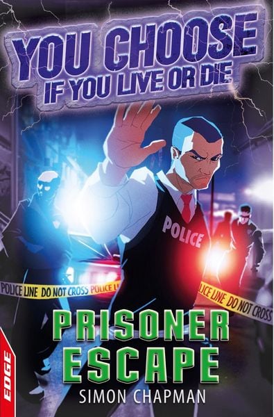 Produktbild: Prisoner Escape