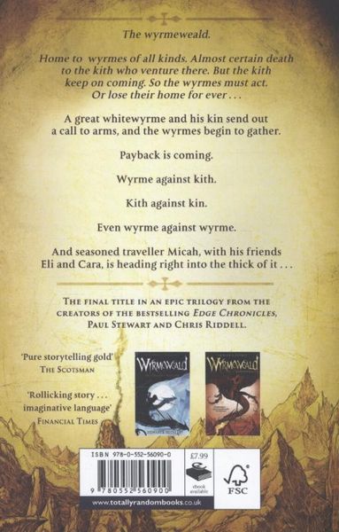 Produktbild: Wyrmeweald