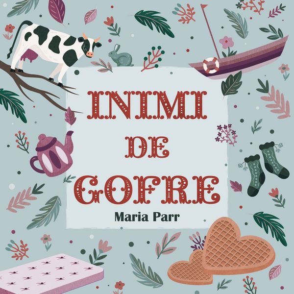 Produktbild: Inimi de gofre