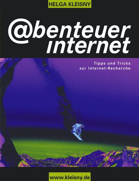 Produktbild: Abenteuer Internet