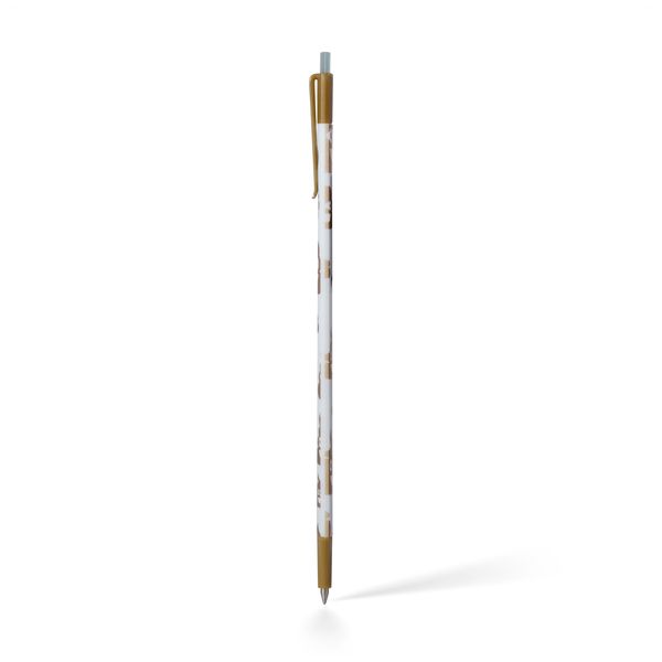 Produktbild: Pen Bookmark Pupsi &ndash; Stift & Lesezeichen