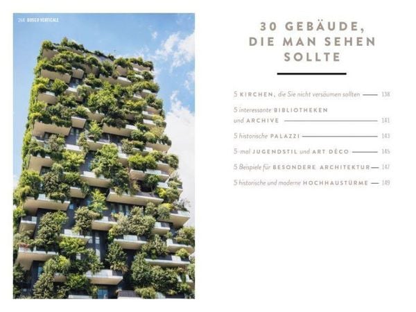 Produktbild: 500 Hidden Secrets Mailand