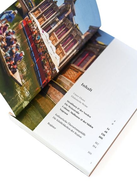 Produktbild: Essen, Trinken, Erleben &ndash; Elsass
