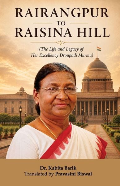 Produktbild: Rairangpur To Raisina Hill