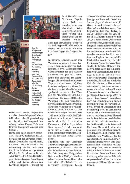 Produktbild: Faszination Heimat &ndash; Straubing