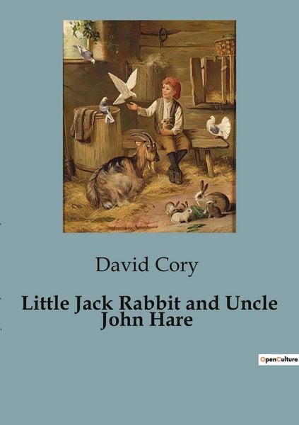 Produktbild: Little Jack Rabbit and Uncle John Hare
