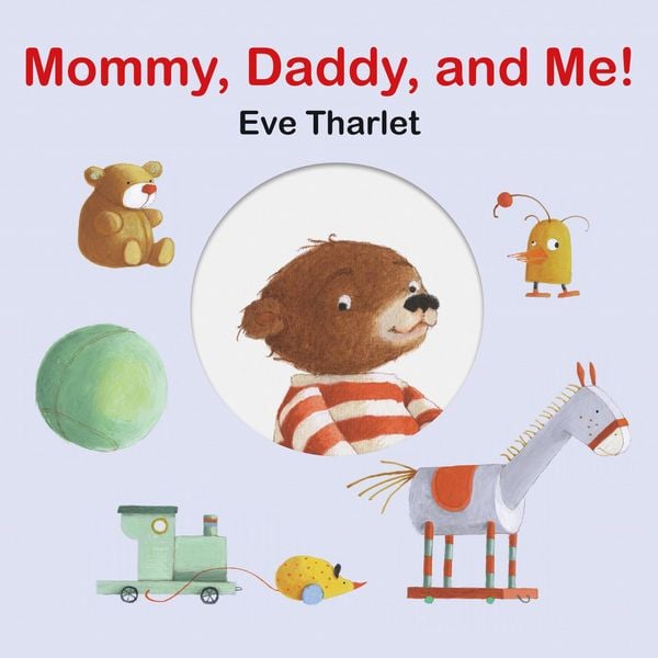Produktbild: Mommy, Daddy, and Me
