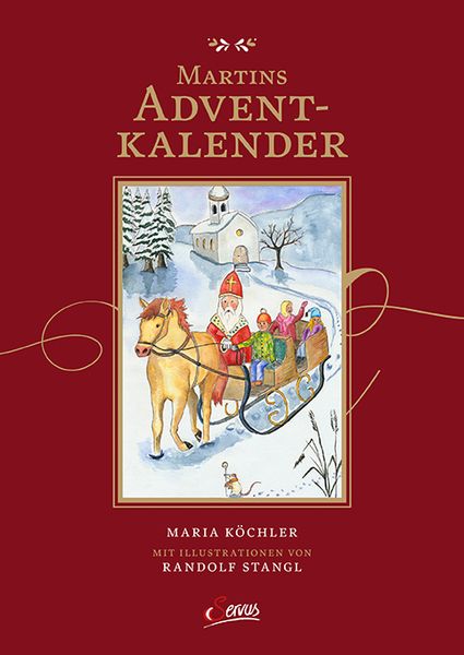 Produktbild: Martins Adventkalender