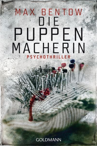 Produktbild: Die Puppenmacherin / Nils Trojan Band 2