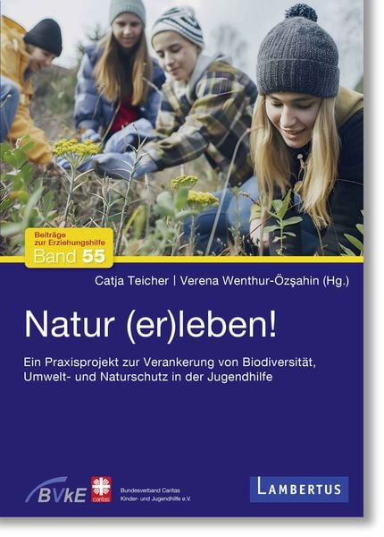 Produktbild: Natur (er)leben!