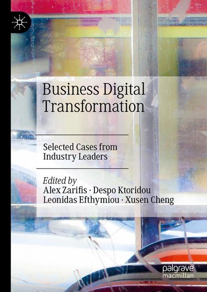 Produktbild: Business Digital Transformation