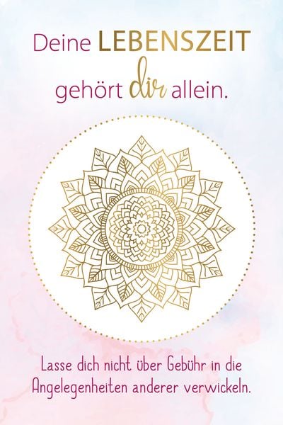 Produktbild: Ein Schutzmantel f&uuml;r die Seele &ndash; 40 st&auml;rkende Kraftrituale f&uuml;r jederzeit und &uuml;berall