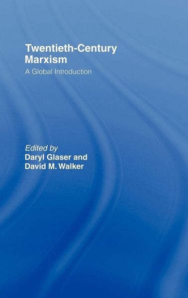Produktbild: Twentieth-Century Marxism