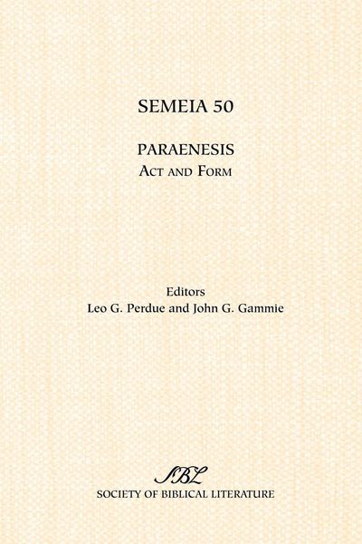 Produktbild: Semeia 50