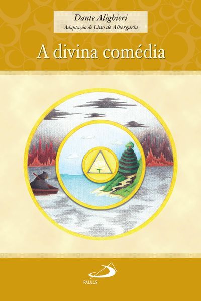 Produktbild: A divina com&eacute;dia