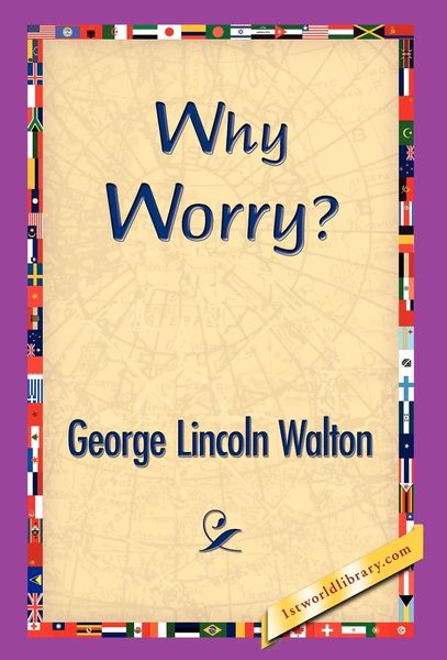 Produktbild: Why Worry?