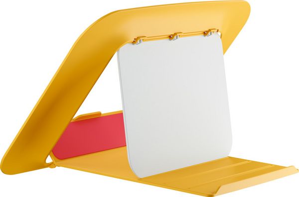 Produktbild: LEITZ&reg; Notebookhalter Ergo Cosy, warmes gelb