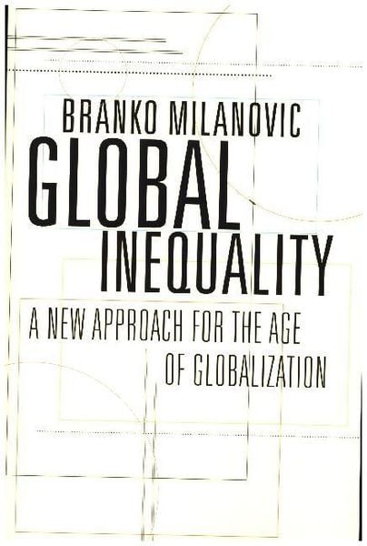 Produktbild: Global Inequality