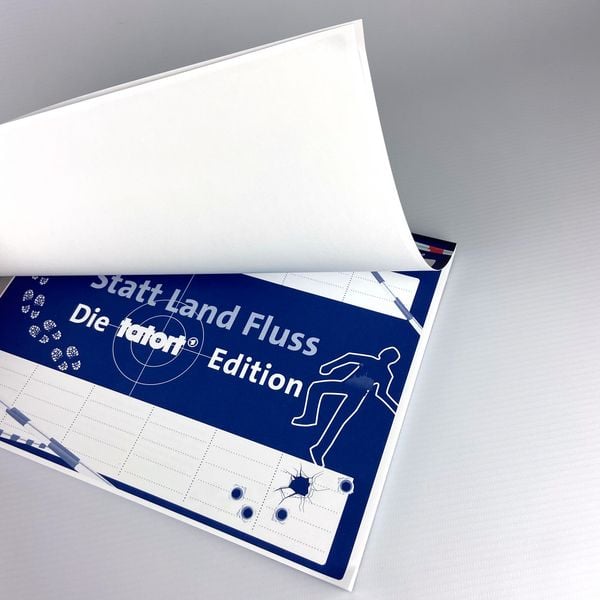 Produktbild: Statt Land Fluss &ndash; Die Tatort-Edition