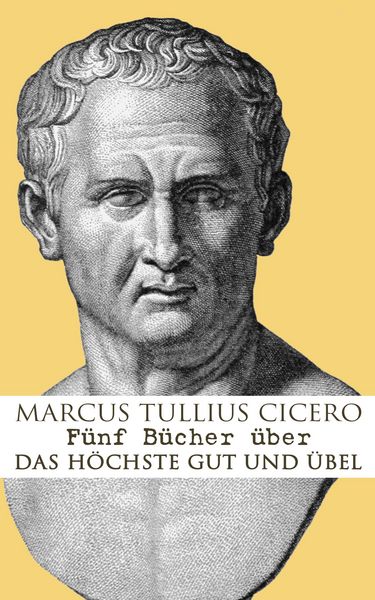 Produktbild: F&uuml;nf B&uuml;cher &uuml;ber das h&ouml;chste Gut und &Uuml;bel