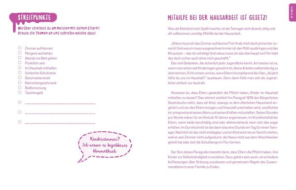 Produktbild: Mein Buch zum Reinkritzeln und Abschalten