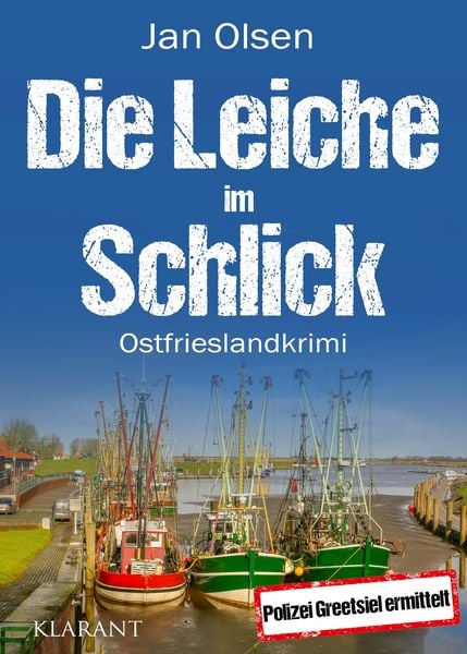 Produktbild: Die Leiche im Schlick. Ostfrieslandkrimi