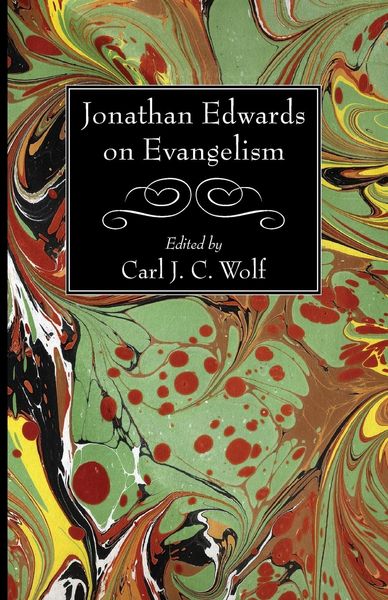 Produktbild: Jonathan Edwards on Evangelism