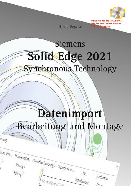 Produktbild: Solid Edge 2021 Datenimport