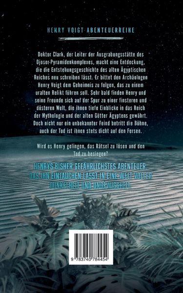 Produktbild: Das Geheimnis der schwarzen Pyramide