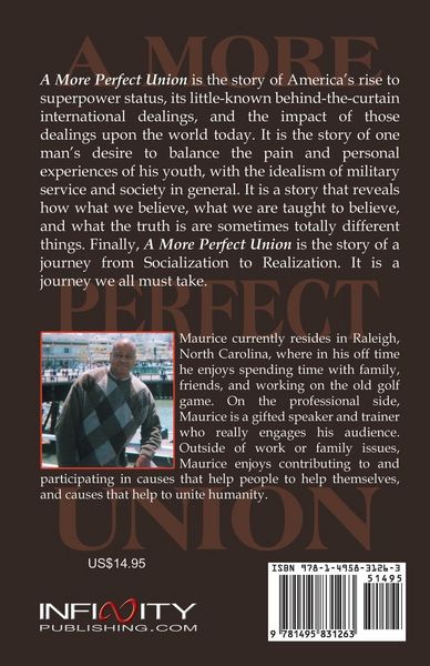 Produktbild: A More Perfect Union