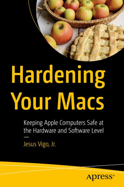 Produktbild: Hardening Your Macs