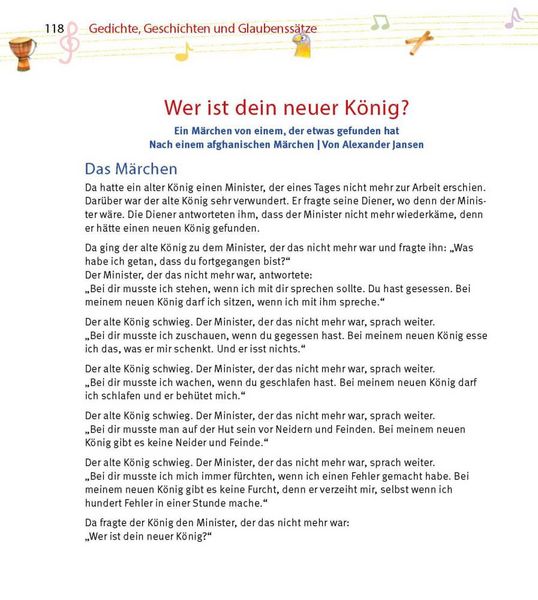 Ich habe meinen Glauben mitgebracht, mit Audio-CD