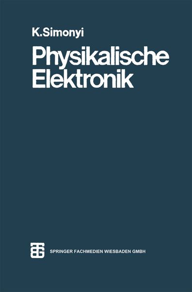 Produktbild: Physikalische Elektronik