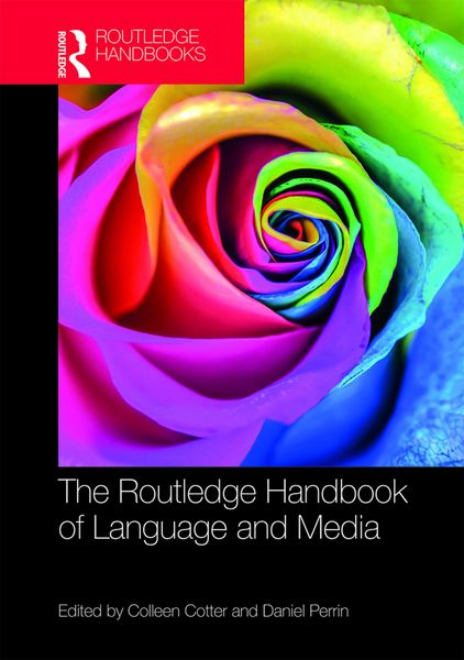 Produktbild: The Routledge Handbook of Language and Media