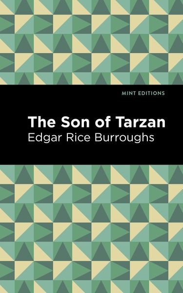 Produktbild: The Son of Tarzan