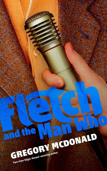 Produktbild: Fletch and the Man Who