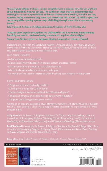 Produktbild: Stereotyping Religion II