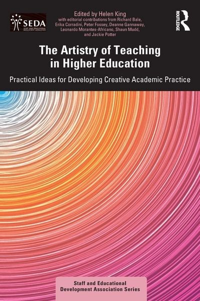Produktbild: The Artistry of Teaching in Higher Education