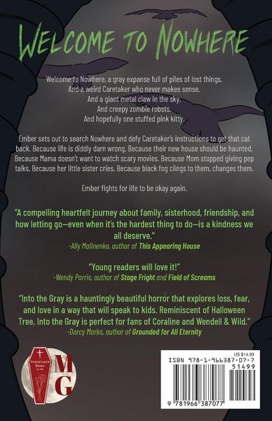 Produktbild: Into the Gray