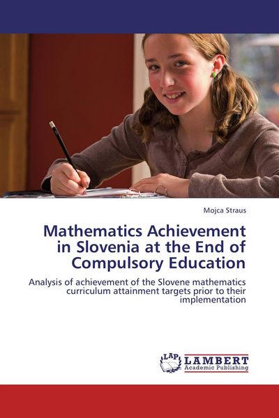 Produktbild: Mathematics Achievement in Slovenia at the End of Compulsory Education