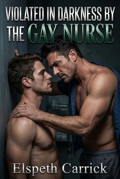 Produktbild: Violated In Darkness By The Gay Nurse