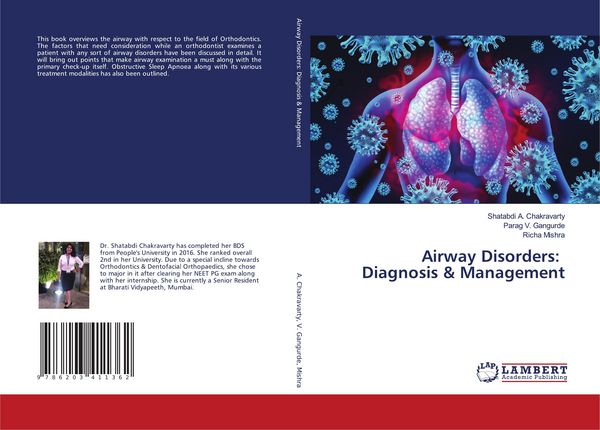Produktbild: Airway Disorders: Diagnosis & Management