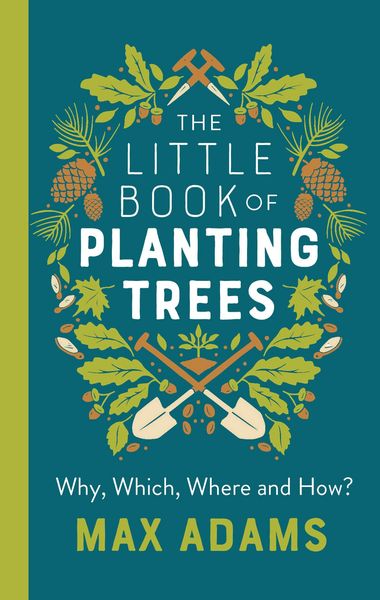 Produktbild: The Little Book of Planting Trees